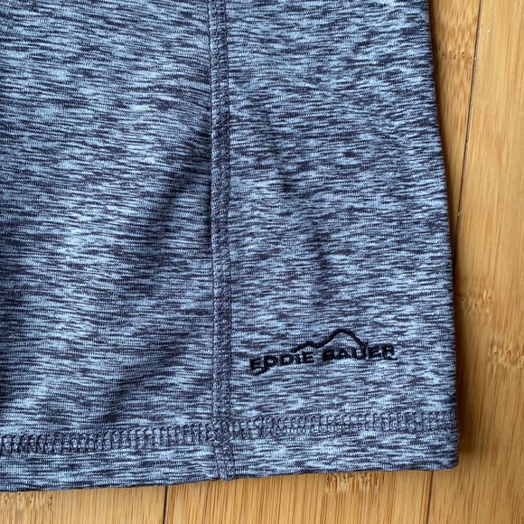 New - Eddie Bauer - womens small - Gray pull-over - Picture 2 of 4